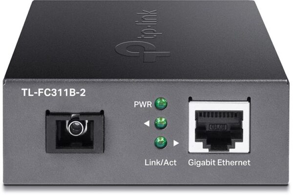 MEDIA KONWERTER WDM TP-LINK TL-FC311B-2 - obrazek 2