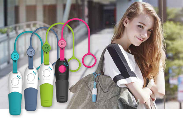 Ferguson Smart Whistle - gwizdek SOS - zielony - obrazek 2