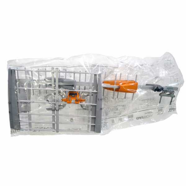 Antena DVB-T2 Televes DAT BOSS LTE T-FORCE 149921 (21-48) - obrazek 2