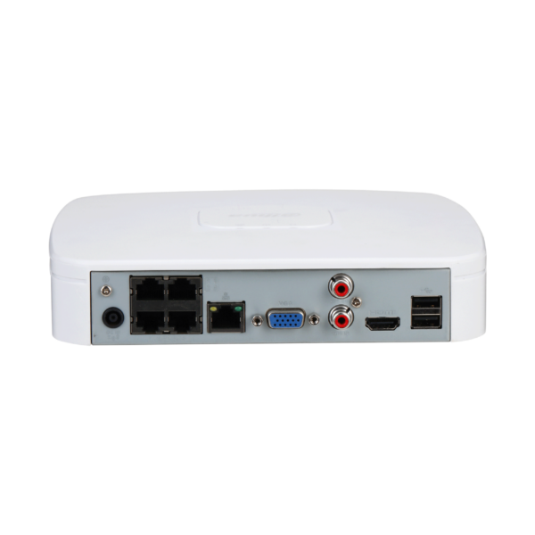 REJESTRATOR IP DAHUA NVR4104-P-EI - obrazek 2