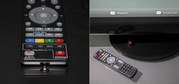 Tuner DVB-T/T2 WIWA H.265 MINI - obrazek 2