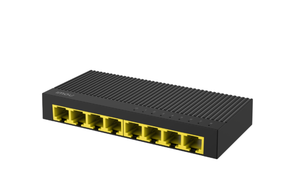 Switch Imou 8-portowy SG108C plastikowa obudowa - obrazek 2