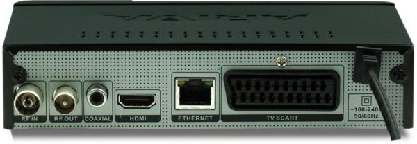 Tuner DVB-T2 Ferguson Ariva T40 H.265 - obrazek 2