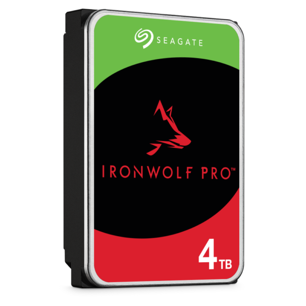 DYSK SEAGATE IronWolf PRO ST4000NT001 4TB - obrazek 2