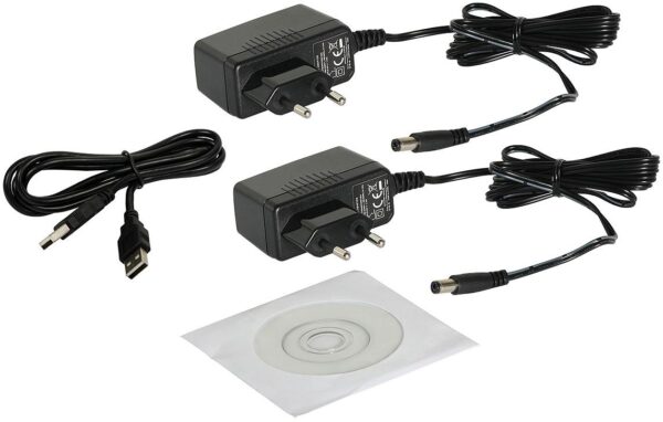 Konwerter sygnału HDMI na IP z przedłużaczem USB Signal H3613 - obrazek 2