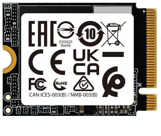 Dysk SSD Adata XPG GAMMIX S55 512GB M2230 - obrazek 2