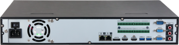 REJESTRATOR IP DAHUA NVR5432-EI - obrazek 2