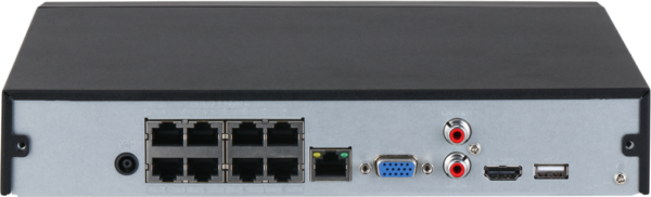 REJESTRATOR IP DAHUA NVR4108HS-8P-4KS3 - obrazek 2