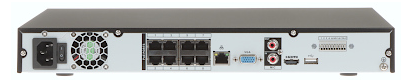 REJESTRATOR IP DAHUA NVR4208-8P-4KS2/L - obrazek 2