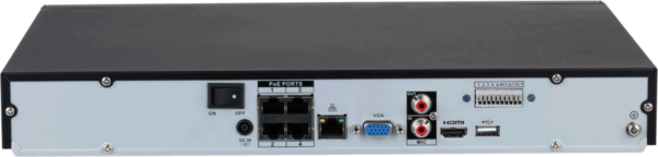 REJESTRATOR IP DAHUA NVR4204-P-EI - obrazek 2