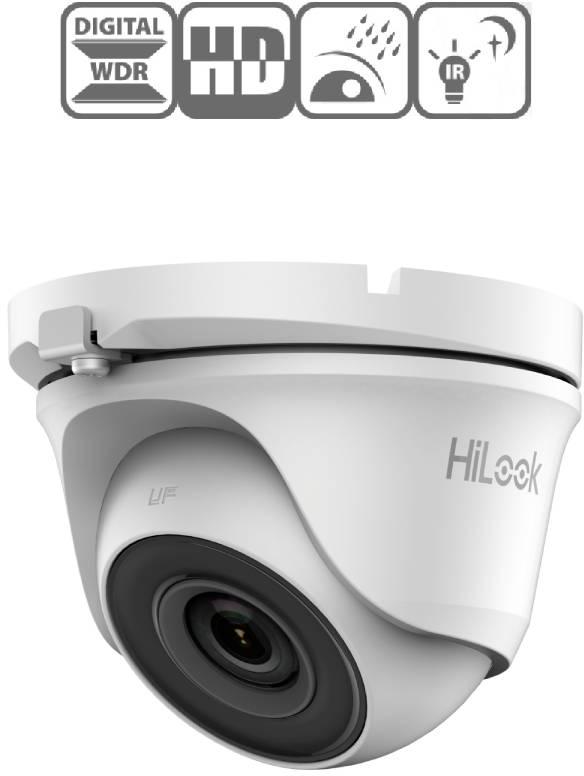 Kamera 4w1 Hilook by Hikvision kopułka 5MP TVICAM-T5M 2.8mm - obrazek 2
