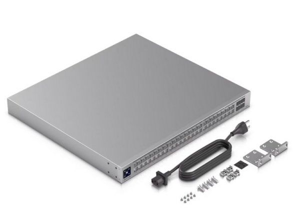 UBIQUITI UNIFI SWITCH PRO MAX 48 PoE (USW-Pro-Max-48-POE) - obrazek 2