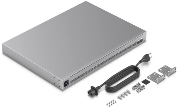 UBIQUITI UNIFI SWITCH PRO MAX 24 (USW-Pro-Max-24) - obrazek 2