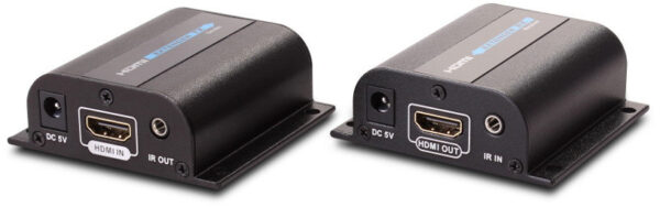 Konwerter sygnału HDMI na LAN Spacetronik SPH-HLC6IR (extender) - obrazek 2