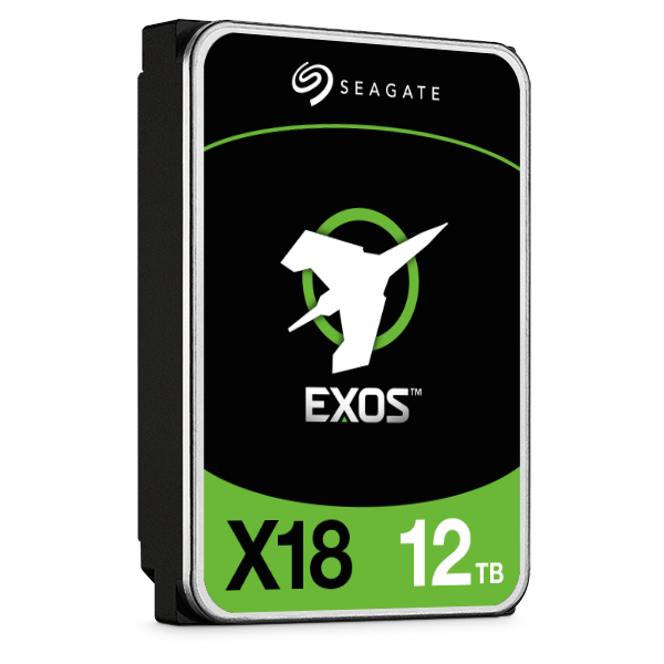 DYSK SEAGATE EXOS X18 12TB ST12000NM000J - obrazek 2