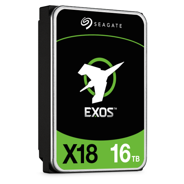 DYSK SEAGATE EXOS X18 16TB ST16000NM000J - obrazek 2