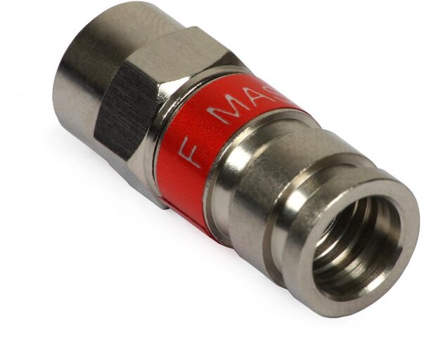 Złącze kompresyjne F 59 MASTER na przewód RG-59 (E80322) - obrazek 2
