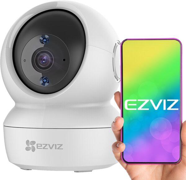 KAMERA IP EZVIZ C6N 2MP - obrazek 2