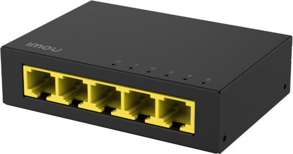 Switch Imou 5-portowy SG105 metalowa obudowa - obrazek 2