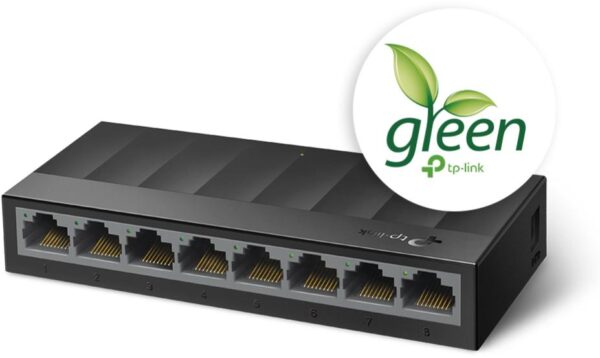 SWITCH TP-LINK LS1008G - obrazek 2