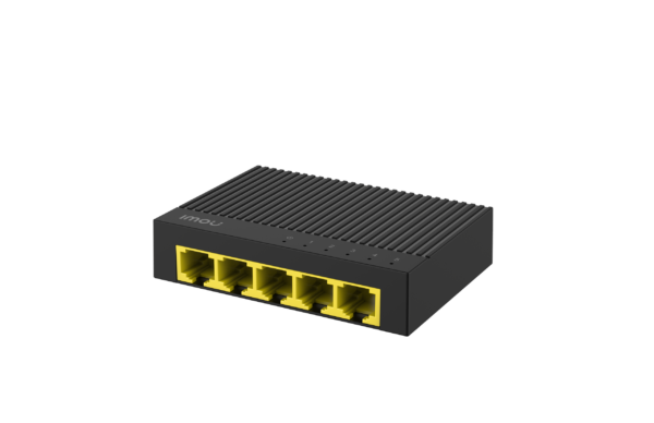 Switch Imou 5-portowy SG105C plastikowa obudowa - obrazek 2