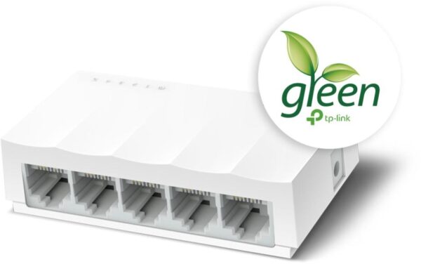 SWITCH TP-LINK LS1005 - obrazek 2