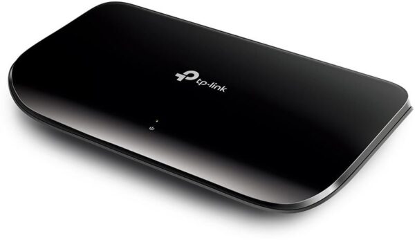 SWITCH TP-LINK TL-SG1008D - obrazek 2