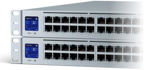 UBIQUITI UNIFI SWITCH Gen2 (USW-24-PoE) - obrazek 2