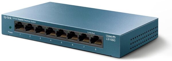 SWITCH TP-LINK LS108G - obrazek 2