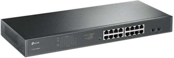 SWITCH TP-LINK TL-SG1218MPE - obrazek 2