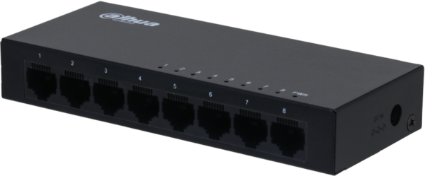 SWITCH DAHUA PFS3008-8GT-V2 - obrazek 2