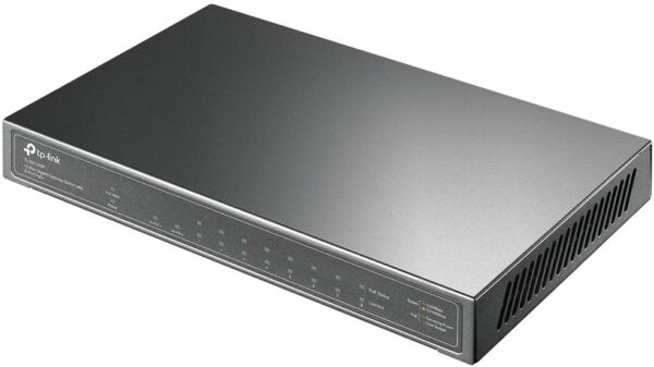 SWITCH TP-LINK TL-SG1210P PoE+ - obrazek 2