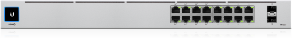 UBIQUITI UNIFI SWITCH Gen2 (USW-16-POE) - obrazek 2