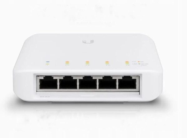 UBIQUITI UNIFI USW-FLEX PoE Switch (IP55) - obrazek 2