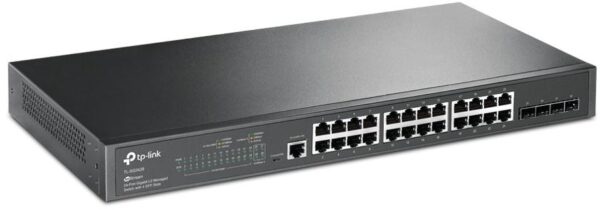 SWITCH TP-LINK TL-SG3428 - obrazek 2