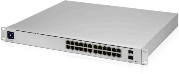 UBIQUITI UNIFI SWITCH Gen2 (USW-Pro-24-POE) - obrazek 2