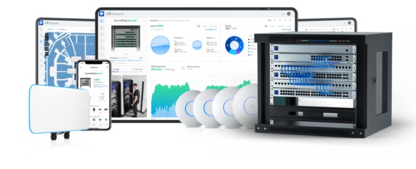 UBIQUITI UNIFI SWITCH Gen2 (USW-Pro-24) - obrazek 2