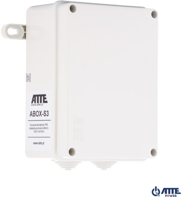 SWITCH 6-PORTOWY POE ATTE xPoE-6-11-S3 - obrazek 2