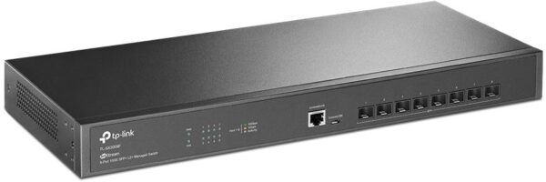 SWITCH TP-LINK TL-SX3008F - obrazek 2