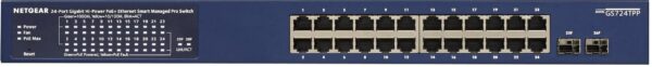 SWITCH NETGEAR GS724TPP-300EUS - obrazek 2
