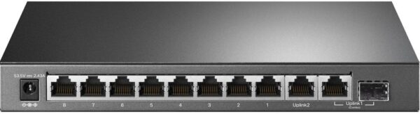 SWITCH TP-LINK TL-SG1210MPE - obrazek 2