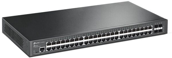 SWITCH TP-LINK TL-SG3452 - obrazek 2
