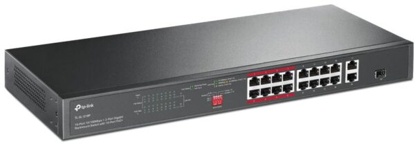SWITCH TP-LINK TL-SL1218P - obrazek 2