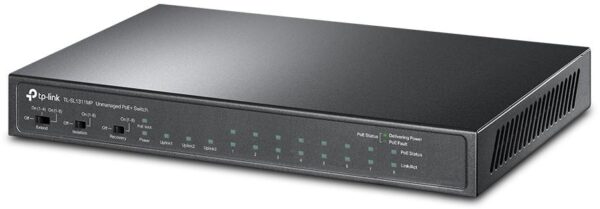 SWITCH TP-LINK TL-SL1311MP - obrazek 2