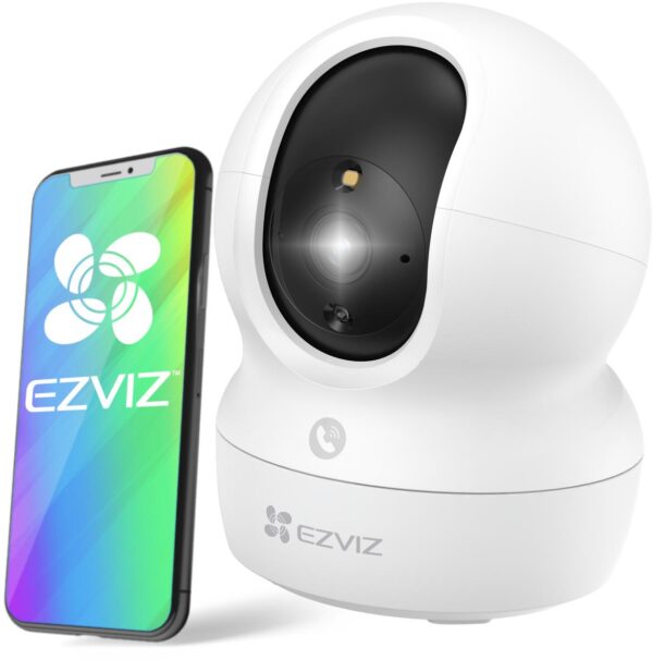 Kamera IP Ezviz CP1 Pro 4MP 2K+ - obrazek 2