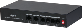 SWITCH DAHUA PFS3006-4ET-36 - obrazek 2
