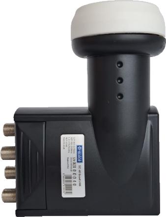 Konwerter Quad SC-40 Telmor - obrazek 2