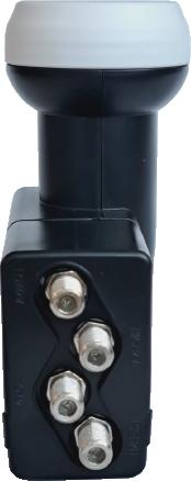 Konwerter Quattro SC-44 Telmor - obrazek 2
