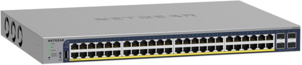 Switch Netgear GS752TP-300EUS - obrazek 2