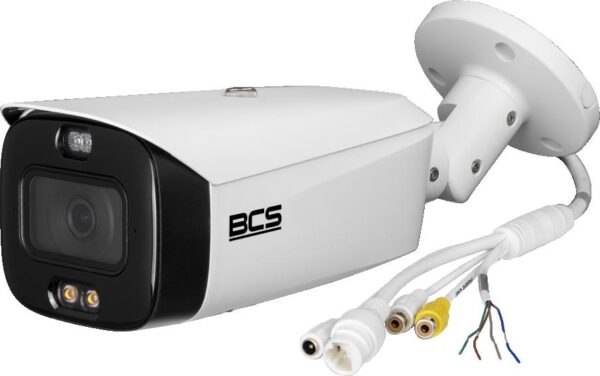 Kamera IP BCS LINE BCS-L-TIP55FCR3L3-Ai1(2) - obrazek 2